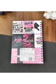 Black Pink Tasarımlı Konuşan Ajanda thumbnail 2