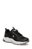 U.S Polo Assn. SORLEY 5FX 101938183 Kadın Spor Ayakkabı Siyah 36-40 - 2