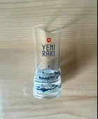 Bozcaada Serisi Rakı Bardağı Yeni Rakı Şehir Serisi - 3