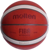 Molten B6G5000 Türkiye Kadınlar Basketbol Ligleri Resmi Maç Topu - 1