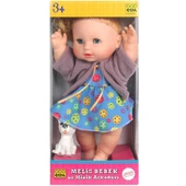 Melis Türkçe Konuşan Et Bebek ve Minik Arkadaşı - 6