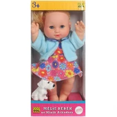 Melis Türkçe Konuşan Et Bebek ve Minik Arkadaşı - 3
