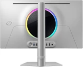 Samsung Odyssey G6 LS27DG602SUXUF 27" 0.03 ms OLED 2K Pivot 360 Hz Oyuncu Monitörü thumbnail 4