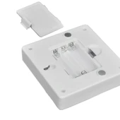 Ps-801 Cob Ledli Mıknatıslı Yapışkanlı Lamba - 2