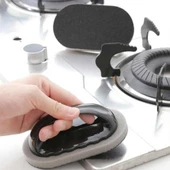 Saplı Bulaşık Tencere Ovma Süngeri - 1