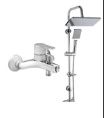 Artema Win S Banyo Bataryası + Duxxa Mirage Tepe Duş Seti - 1