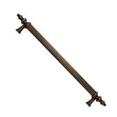Zirve Çubuk Antik Sarı 160 mm Alüminyum Kulp ( 5 ADET ) - 5