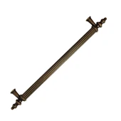 Zirve Çubuk Antik Sarı 160 mm Alüminyum Kulp ( 5 ADET ) - 4