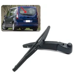 Ford Connect Arka Silecek Kolu Ve Süpürgesi Takımı V-408 Tek Kapı 2014-2023 - 1