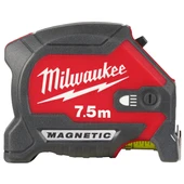 Milwaukee Manyetik Şerit Metre Led Işıklı 7.5MT 4932492469 - 1