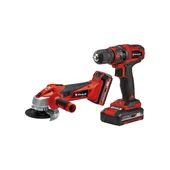 Einhell TC-TK 18Li Akülü Alet Seti Kit - 2