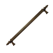 Zirve Çubuk Antik Sarı 160 mm Alüminyum Kulp ( 5 ADET ) - 2