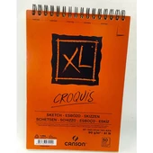 Canson XL Croquis Eskiz Defteri A5 90 g 50 Yaprak - 1