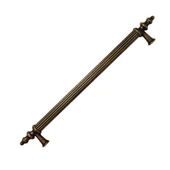 Zirve Çubuk Antik Sarı 160 mm Alüminyum Kulp ( 5 ADET ) - 6