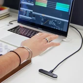 Ultraleap Leap Motion 2 Temassız Etkileşim El Takip Kamerası - 3