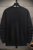 Unisex Ken Kaneki Bisiklet Yaka Sweatshirt - 2