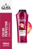 Gliss  Renk Koruyucu Şampuan 4 x 500 ML - 3