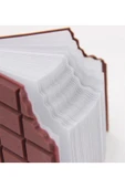 Kokulu Çikolata Defter - 4