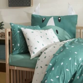 Karaca Home Marty Yeşil Bebek Nevresim Takımı - 2