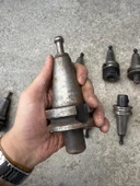 Cnc Makinesi BT Tip Takım Tutucu 10 Adet Lot 3 (Çıkma Parça) - 6
