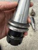 Cnc Makinesi BT Tip Takım Tutucu 9 Adet Lot 1 (Çıkma Parça) - 6