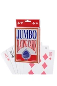 Jumbo Boy İskambil Oyun Kartı - 1