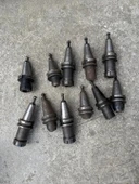 Cnc Makinesi BT Tip Takım Tutucu 11 Adet Lot 7 (Çıkma Parça) - 1