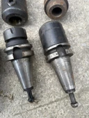 Cnc Makinesi BT Tip Takım Tutucu 9 Adet Lot 1 (Çıkma Parça) - 3