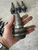 Cnc Makinesi BT Tip Takım Tutucu 10 Adet Lot 2 (Çıkma Parça) - 8