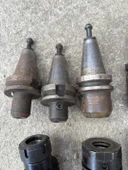 Cnc Makinesi BT Tip Takım Tutucu 9 Adet Lot 1 (Çıkma Parça) - 5