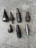 Cnc Makinesi BT Tip Takım Tutucu 7 Adet Lot 4 (Çıkma Parça) - 1