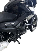 Tvs Raider 125 2023-2025 Uyumlu Motor Koruma Demiri thumbnail 3