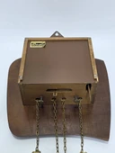 Antika Mekanik Duvar Saati W010 - 6