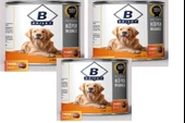 Köpek konserve Mama Dana Etli  Konserve Mama 415 gr - 1