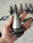Cnc Makinesi BT Tip Takım Tutucu 10 Adet Lot 2 (Çıkma Parça) - 3