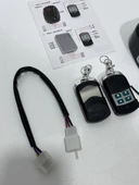 888 Uzaktan Kumandalı Motor Kontrol Sistemi 433 Mhz 220V - 8