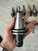 Cnc Makinesi BT Tip Takım Tutucu 10 Adet Lot 2 (Çıkma Parça) - 2