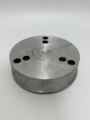 Vertech RKT 8200A Cnc Tezgah Alüminyum Yuvarlak Çene - 3