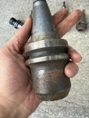 Cnc Makinesi BT Tip Takım Tutucu 9 Adet Lot 1 (Çıkma Parça) - 9