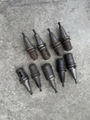 Cnc Makinesi BT Tip Takım Tutucu 9 Adet Lot 8 (Çıkma Parça) thumbnail 1