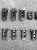 Cnc Makinesi Ayna Yumuşak Ayak 21 Adet (Çıkma Parça) - 8