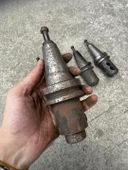 Cnc Makinesi BT Tip Takım Tutucu 9 Adet Lot 8 (Çıkma Parça) thumbnail 9