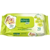 Komili Soft Islak Mendil 70 Yaprak - 1