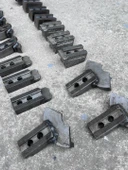 Cnc Makinesi Ayna Yumuşak Ayak 21 Adet (Çıkma Parça) - 5