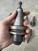 Cnc Makinesi BT Tip Takım Tutucu 10 Adet Lot 5 (Çıkma Parça) - 3