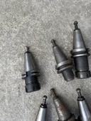 Cnc Makinesi BT Tip Takım Tutucu 11 Adet Lot 7 (Çıkma Parça) - 2