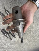 Cnc Makinesi BT Tip Takım Tutucu 9 Adet Lot 8 (Çıkma Parça) thumbnail 7