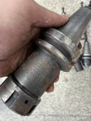 Cnc Makinesi BT Tip Takım Tutucu 11 Adet Lot 7 (Çıkma Parça) - 8