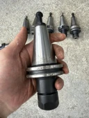 Cnc Makinesi BT Tip Takım Tutucu 10 Adet Lot 2 (Çıkma Parça) - 6