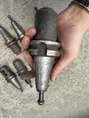 Cnc Makinesi BT Tip Takım Tutucu 9 Adet Lot 8 (Çıkma Parça) thumbnail 6